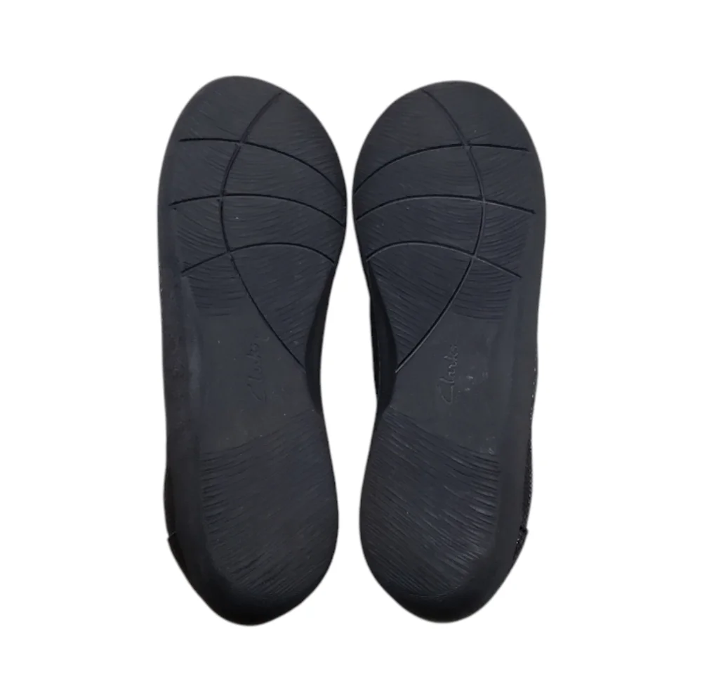 Cloudsteppers By Clarks Sillian Jetay Slip-on Wedge Flats
